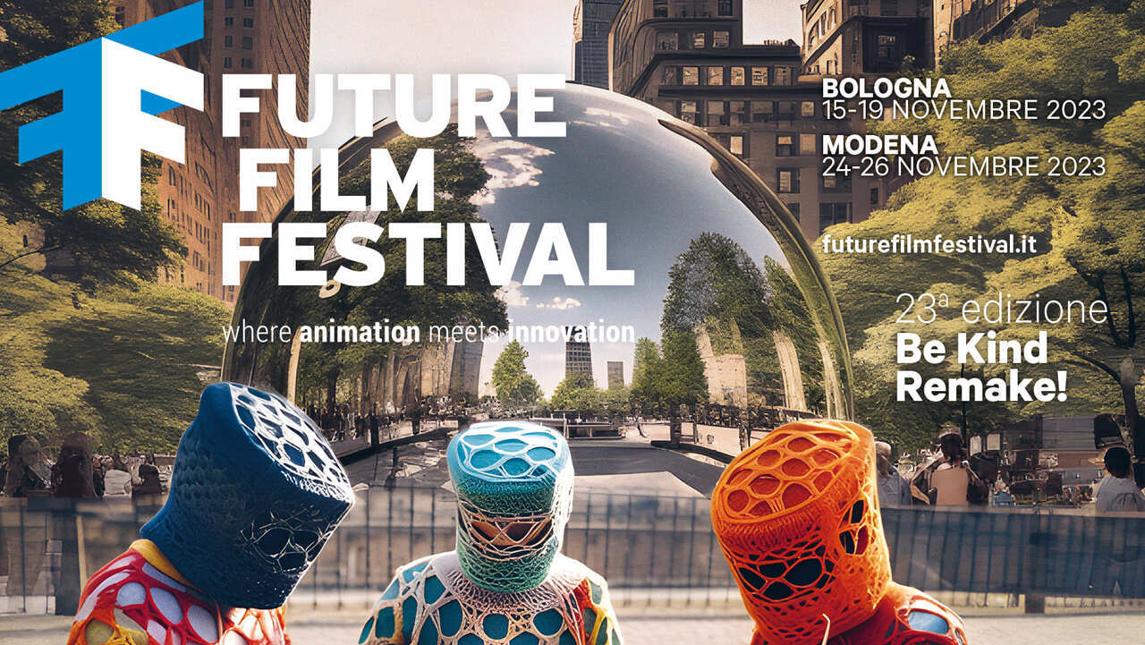 Future Film Festival 2023: tutte le novità tra cinema sweded e intelligenza artificiale thumbnail