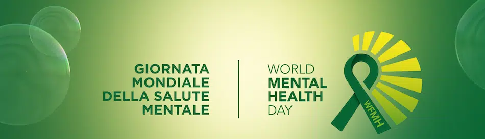 giornata mondiale salute mentale
