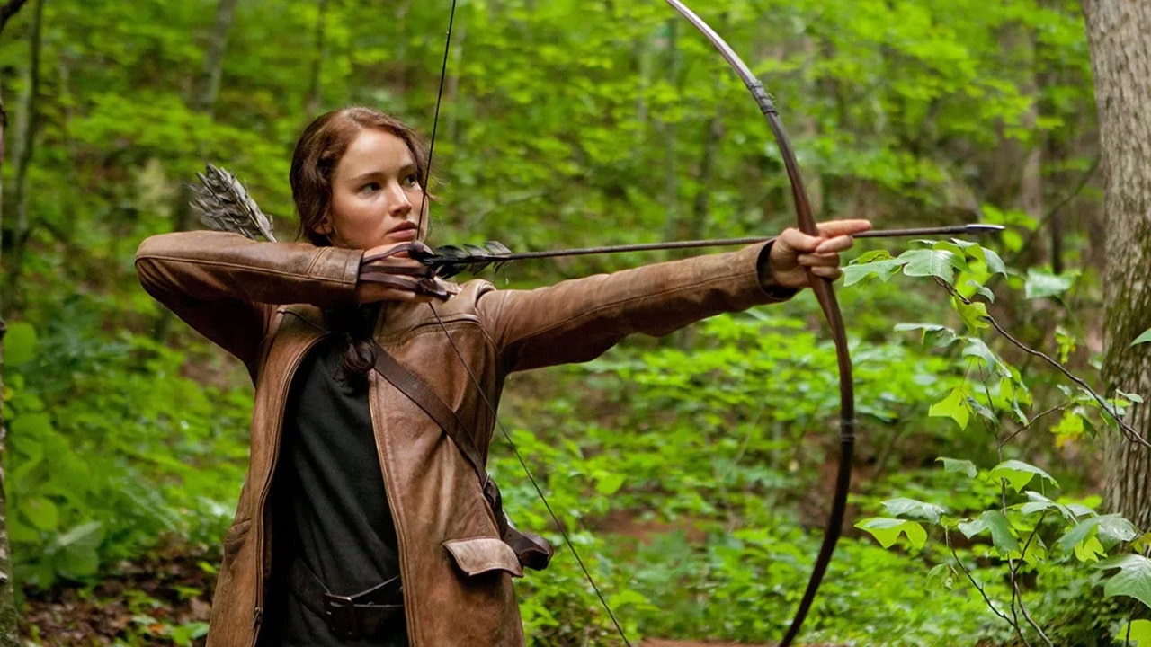 Hunger Games, il primo capitolo torna al cinema thumbnail