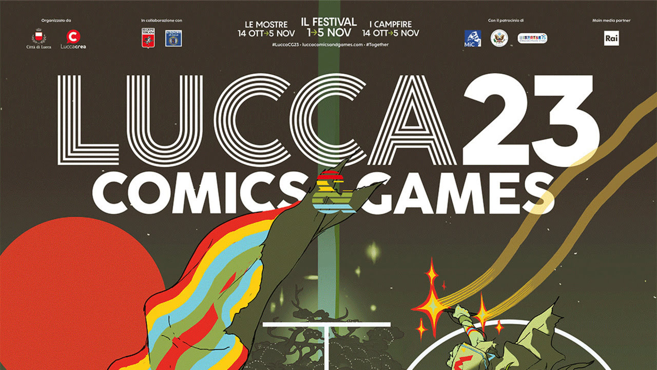 Lucca Comics & Games Community Awards: arrivano i premi votati dal pubblico thumbnail