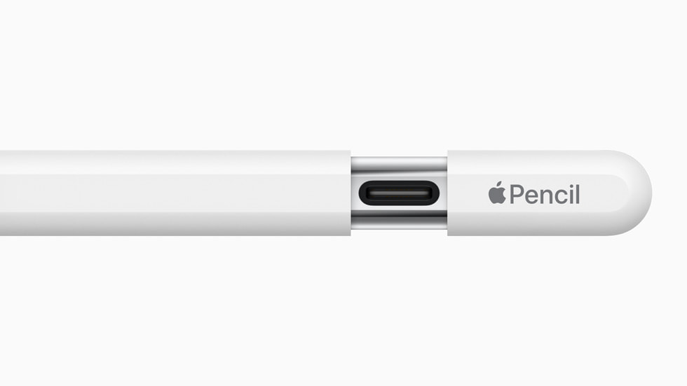 nuova Apple Pencil USB C