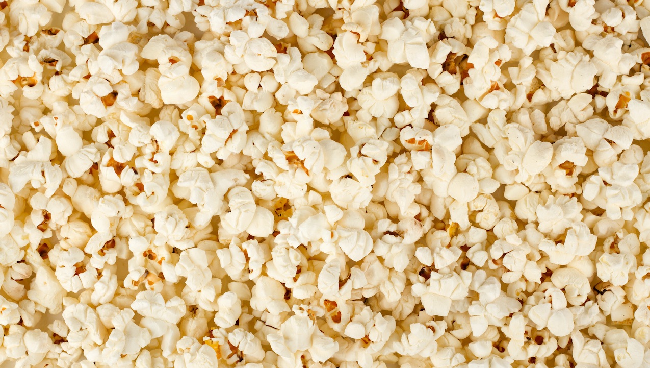 Dolce popcorn, lo scoppiettante passatempo degli anni '80. La macchina del tempo thumbnail