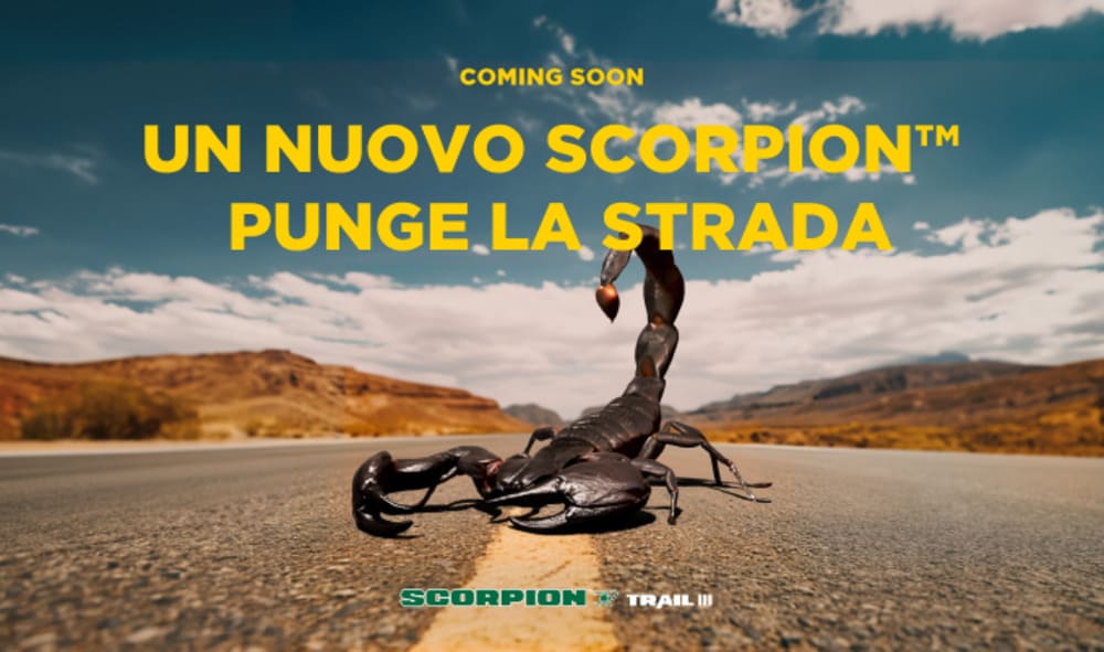scorpion trail iii