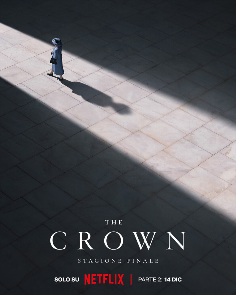 the crown ultima stagione