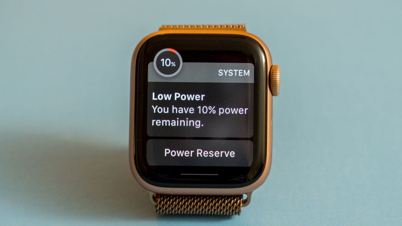 Apple Watch: il problema della batteria che dura poco sarà risolto presto thumbnail