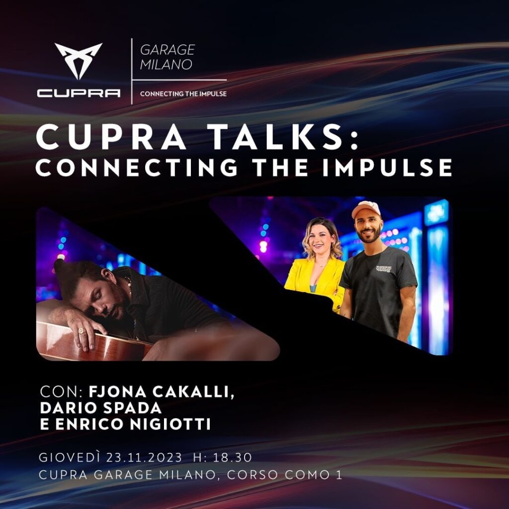 CUPRA Talks Connecting the Impulse min
