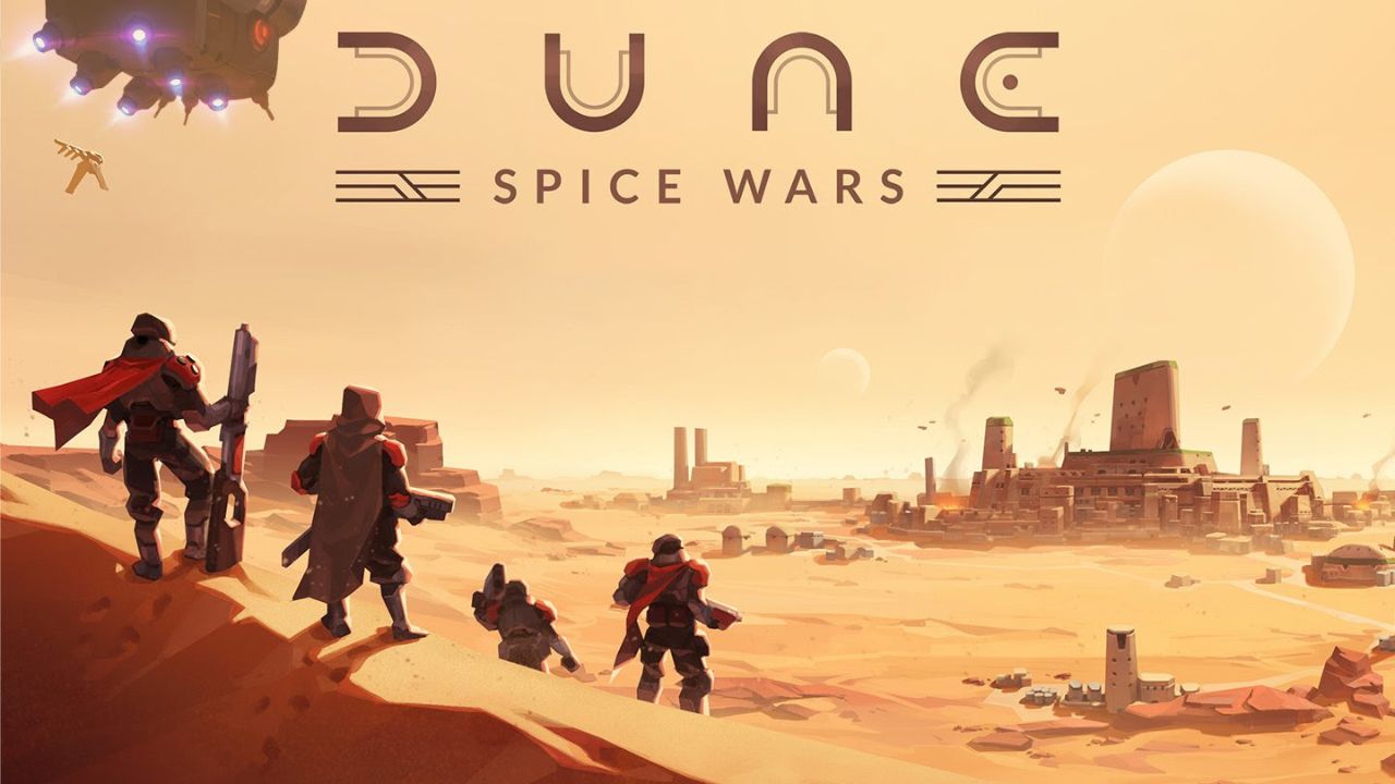Dune: Spice Wars sta per arrivare su Xbox Series X|S thumbnail