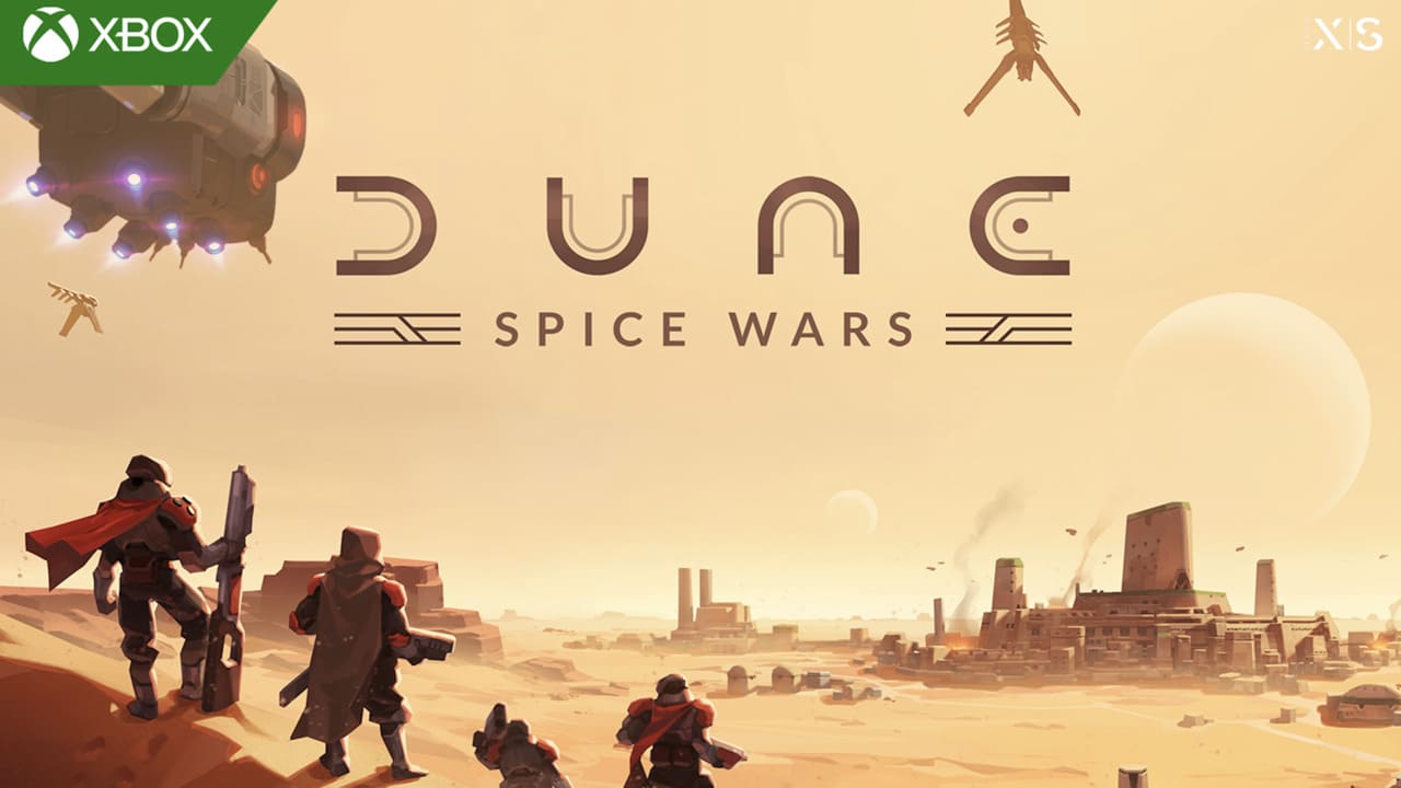 Dune: Spice Wars, il videogioco in real-time 4X è disponibile su Xbox thumbnail