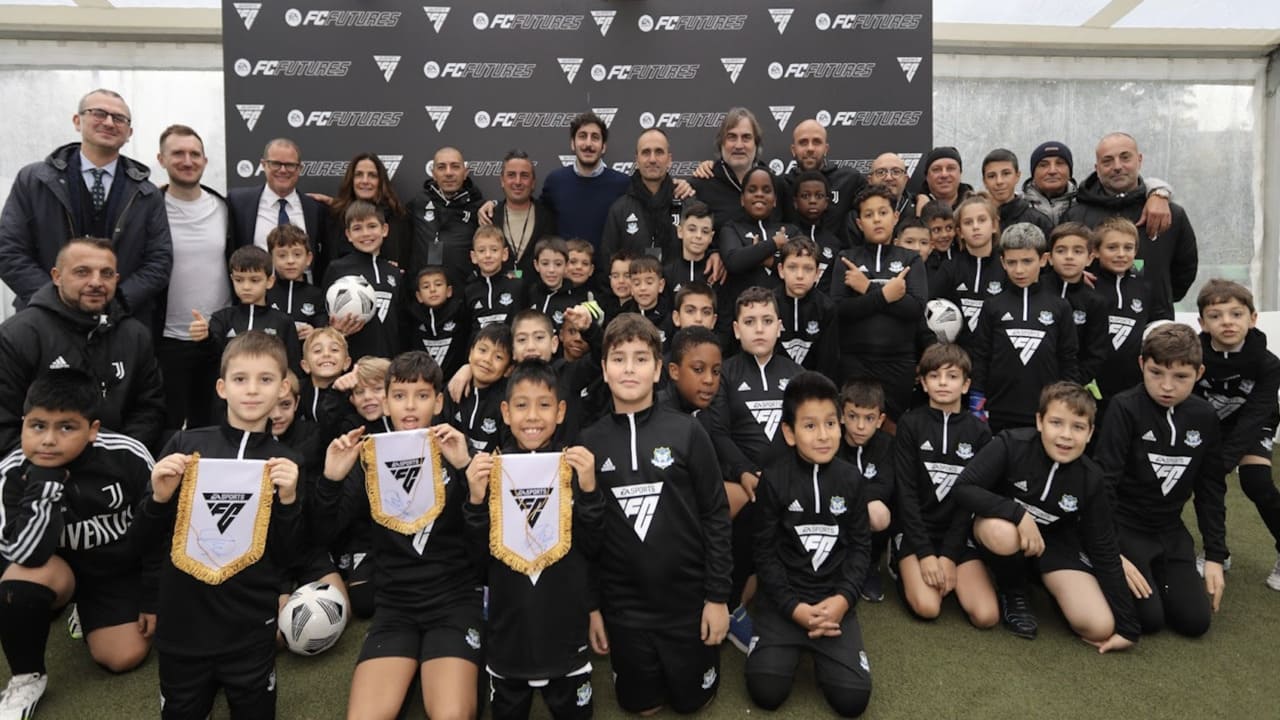 EA Sports FC Futures: il progetto per sostenere il calcio in memoria di Gianluca Vialli thumbnail