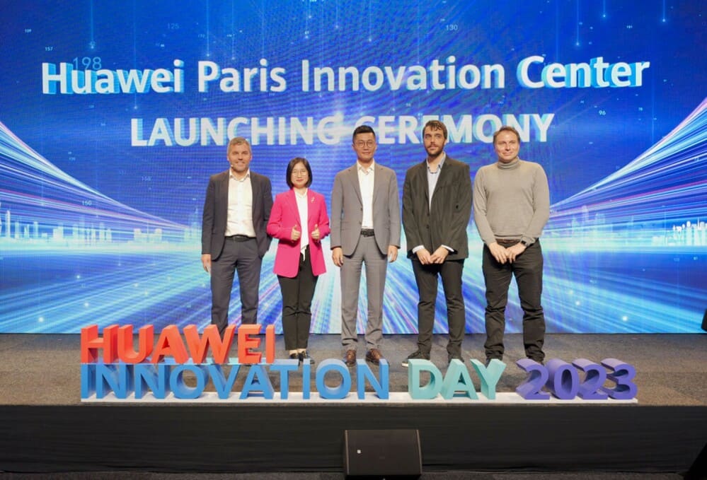 Huawei Connect 2023 Innovation Day
