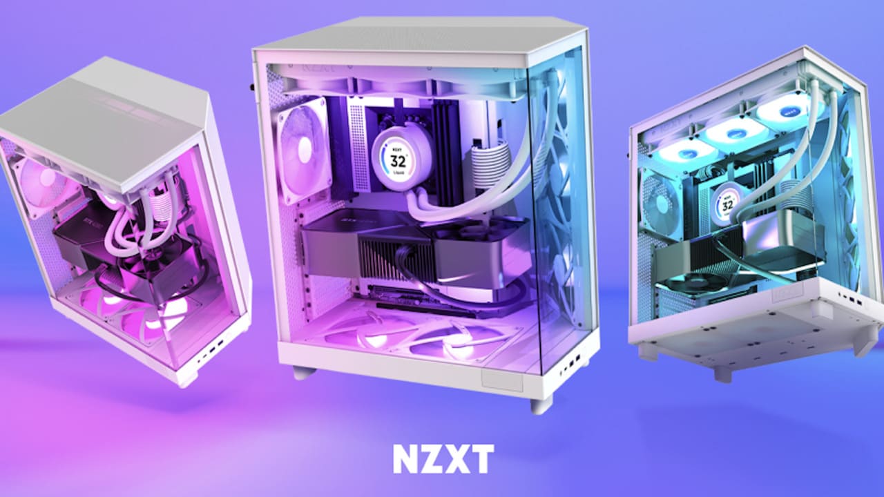 NZXT annuncia H6 Flow, nuovo case Mid-Tower ATX a doppia camera thumbnail