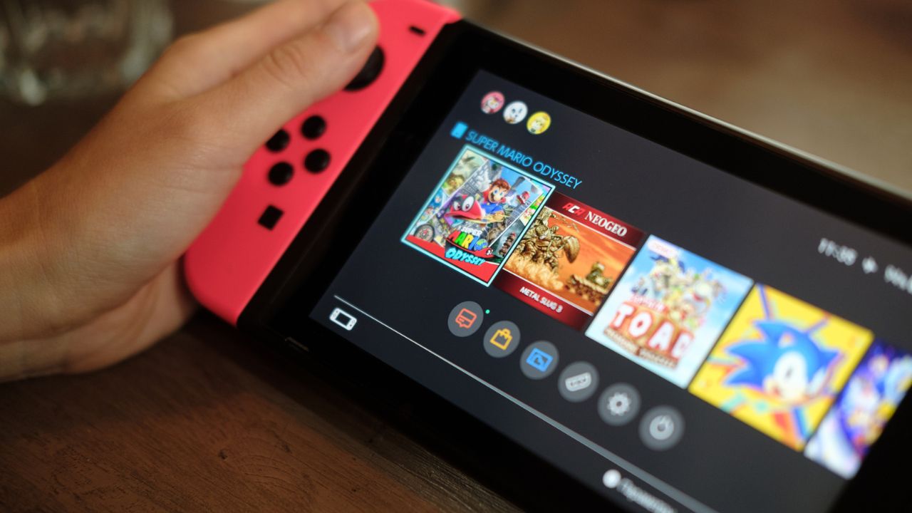 Nintendo Switch supera i 132 milioni di console vendute e supera la Wii thumbnail