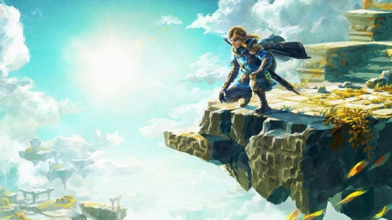Nintendo celebra The Legend of Zelda: Tears of the Kingdom con un evento a Roma thumbnail