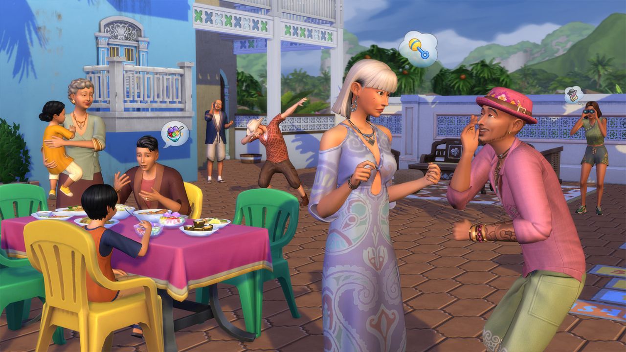 The Sims 4: l'espansione In Affitto ci porta a Tomarang thumbnail