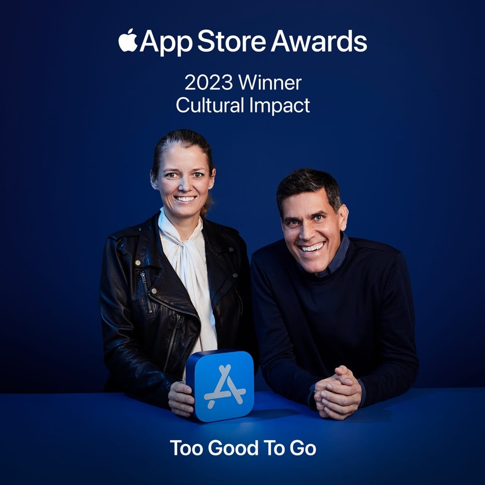 Too Good To Go Apple Awards min