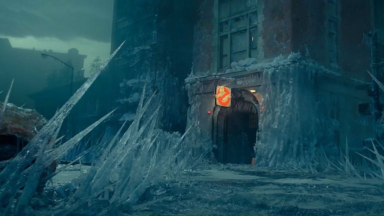 Svelato il trailer di Ghostbusters: Minaccia Glaciale thumbnail