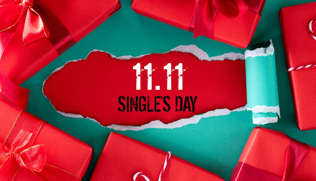 Oggi, 11 novembre, si celebra (rigorosamente da soli) la Giornata dei single thumbnail