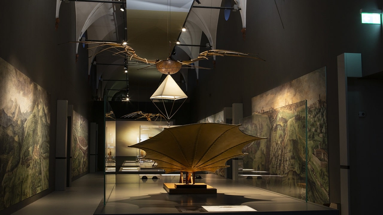 Il Museo Leonardo da Vinci celebra i 120 anni del volo dei fratelli Wright durante il weekend di Sant'Ambrogio thumbnail