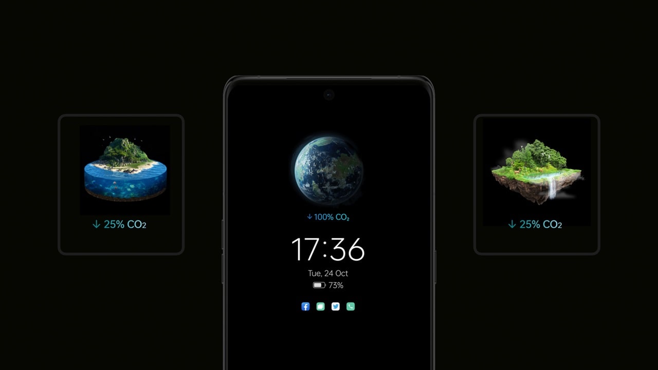 Oppo lancia ColorOS 14 e il suo Aquamorphic Design thumbnail
