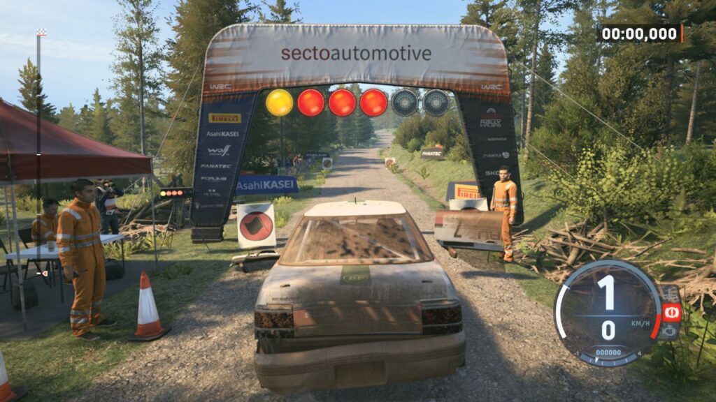 recensione EA Sports WRC