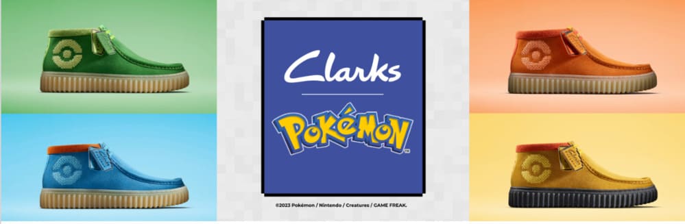 Clarks Pokemon 1