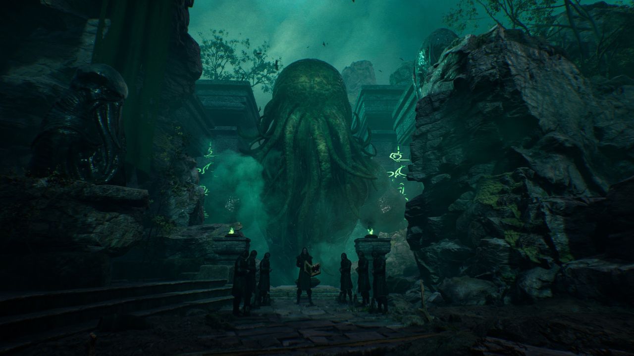 Eresys: il nuovo gioco horror ispirato a Lovecraft è disponibile su Steam thumbnail
