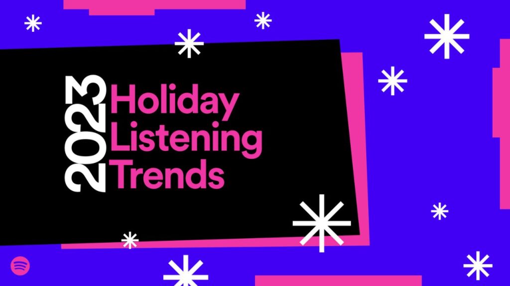 Spotify canzoni piu ascoltate Natale