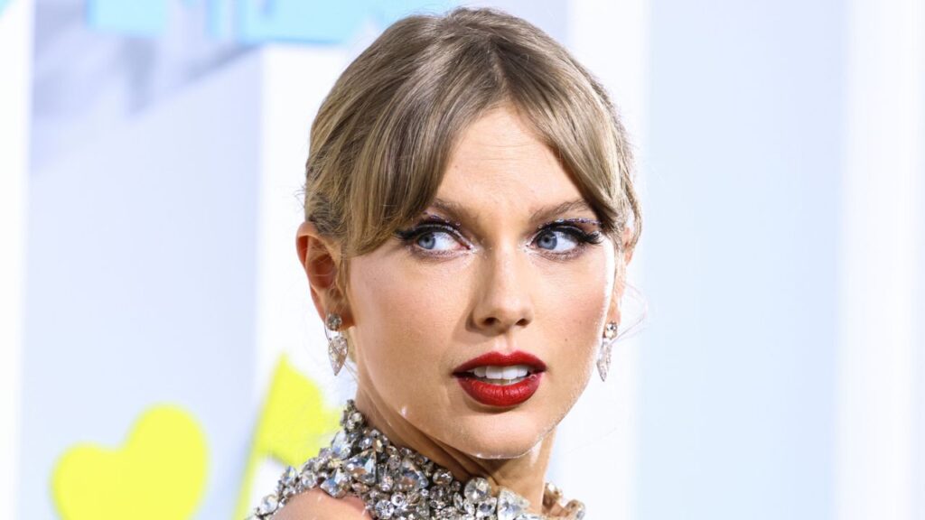 Taylor Swift Persona dell’Anno 2023 Time Magazine