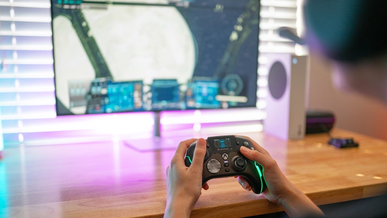 Turtle Beach presenta il controller Stealth Ultra wireless per Xbox thumbnail