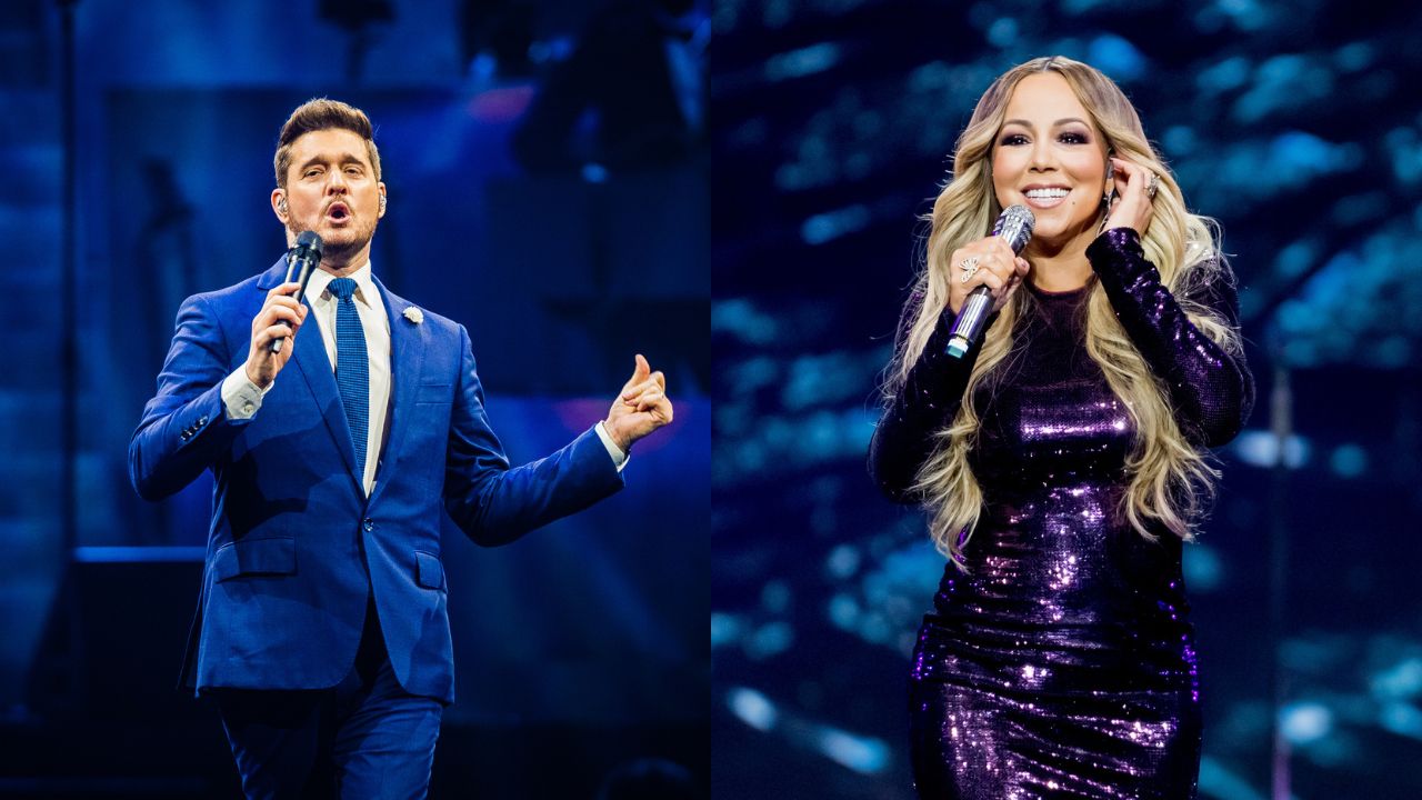 Le canzoni natalizie più ascoltate nel 2023 su Spotify: da Michael Bublé a Mariah Carey thumbnail