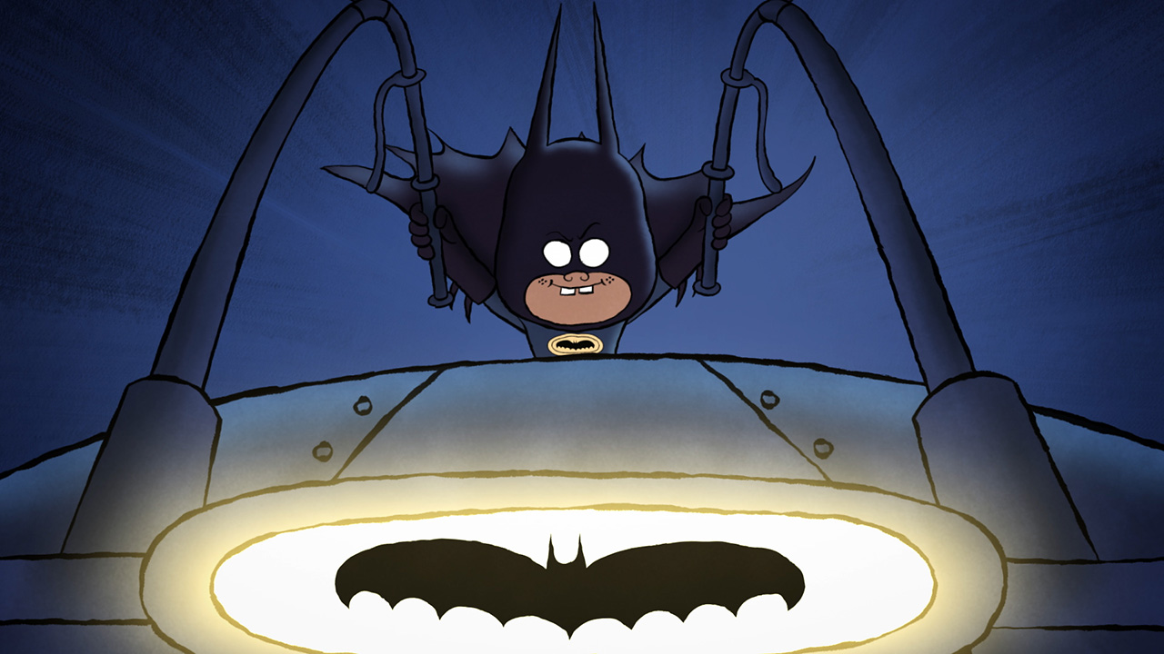 Trending on Streaming: Merry Little Batman, l'eroe che salva il Natale thumbnail