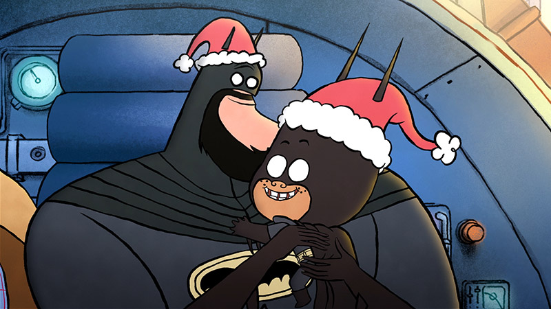 merry little batman trending on streaming 02