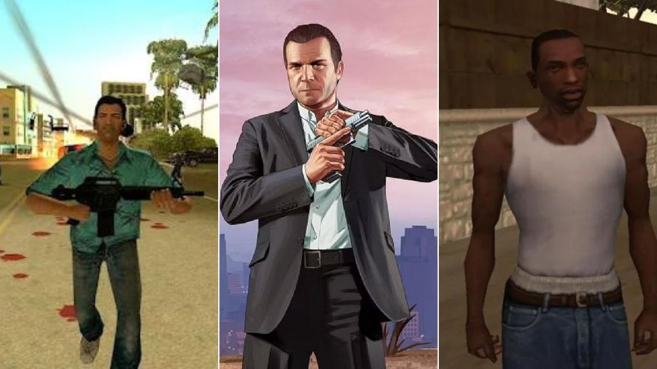 GTA: la nostra classifica dei migliori capitoli di Grand Theft Auto thumbnail