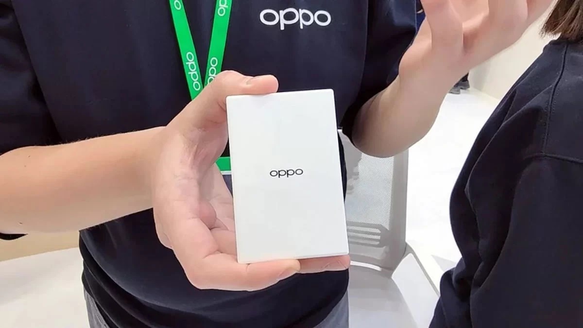 Oppo Zero-Power Tag premiato tra le migliori invenzioni del 2023 thumbnail