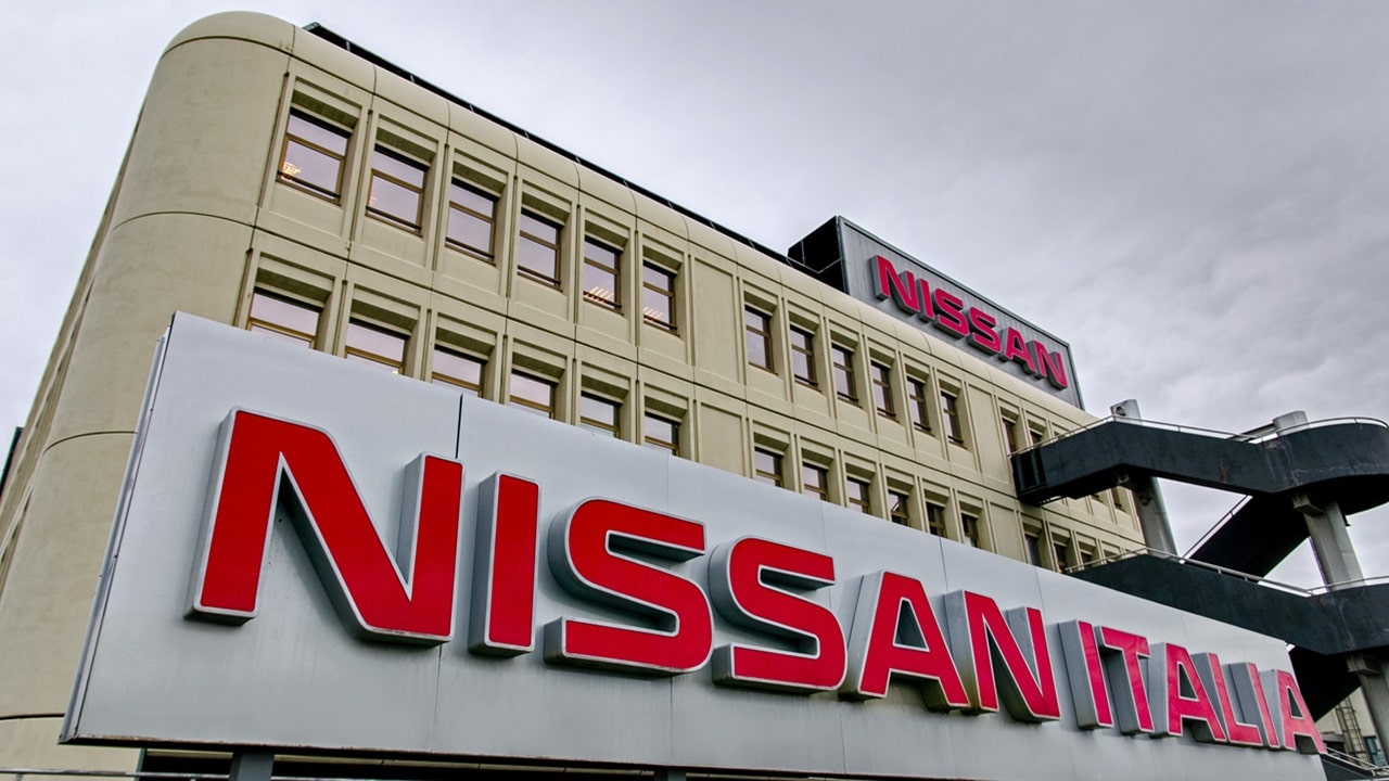 Nissan Italia annuncia cambi ai vertici aziendali thumbnail