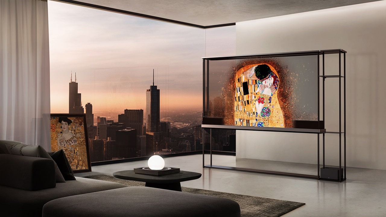 TV trasparenti e senza fili, robot e non solo: tutte le novità di LG al CES 2024 thumbnail
