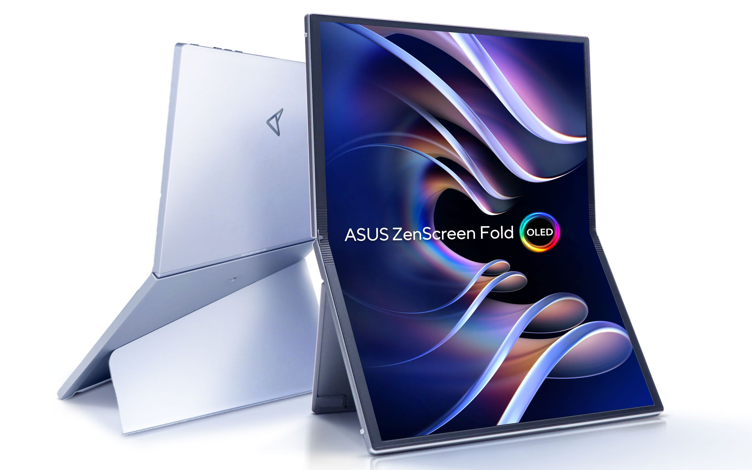 ASUS ZenScreen Fold OLED MQ17QH