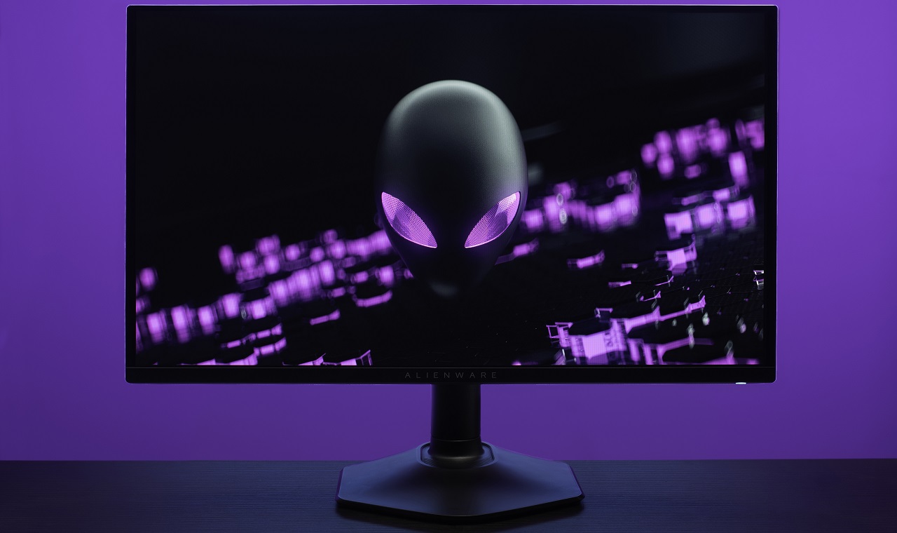I nuovi monitor QD-OLED di Dell Alienware al CES 2024 thumbnail
