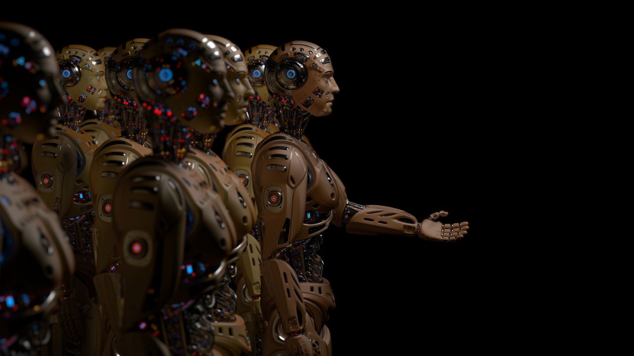 Google regolamenta il rapporto uomo-macchina con la Costituzione del Robot thumbnail