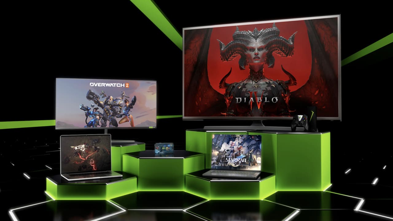 I giochi di Battle.net arrivano su GeForce NOW: pronti a giocare a  Diablo IV e non solo thumbnail
