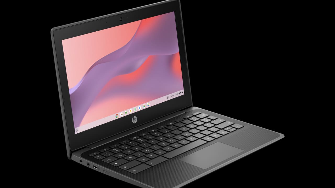 HP, i nuovi Chromebook e PC Fortis: produttività per mobile worker e studenti thumbnail