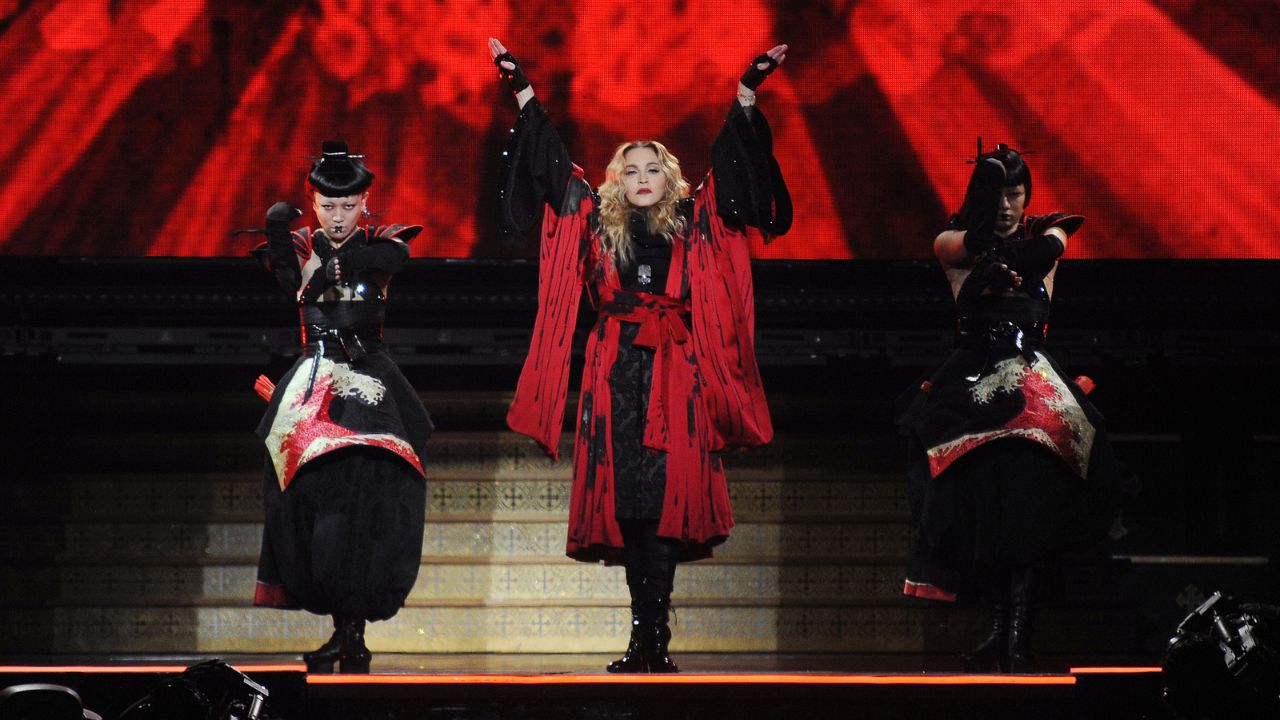 Dentro la Canzone: il significato della controversa Like a Virgin di Madonna thumbnail