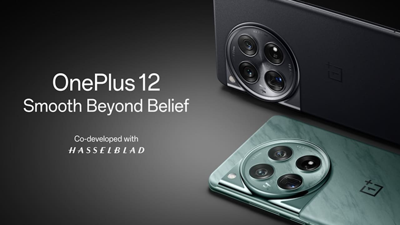 OnePlus Presenta OnePlus 12, OnePlus 12R e OnePlus Buds 3: info e prezzi thumbnail