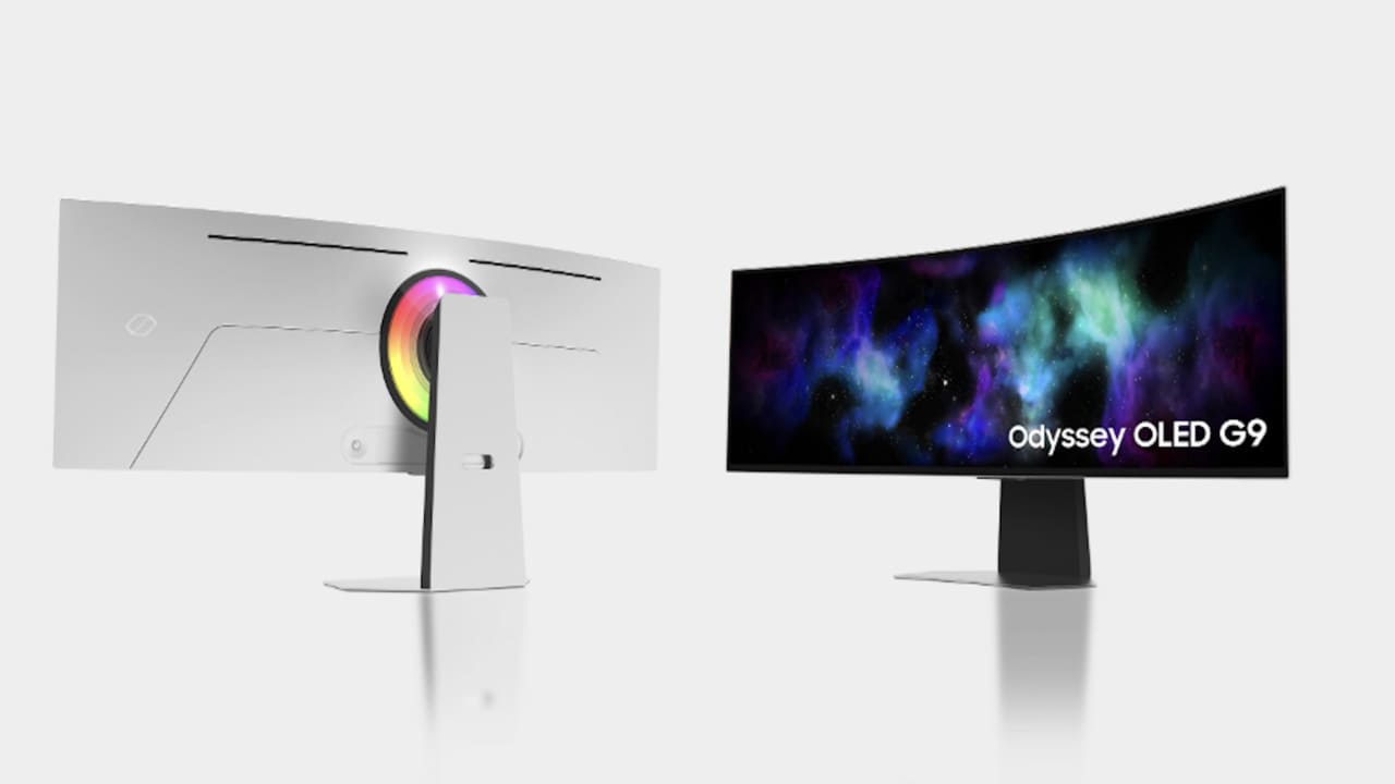 Odyssey OLED G8, Odyssey OLED G6 e Odyssey OLED G9: i nuovi monitor gaming firmati Samsung thumbnail