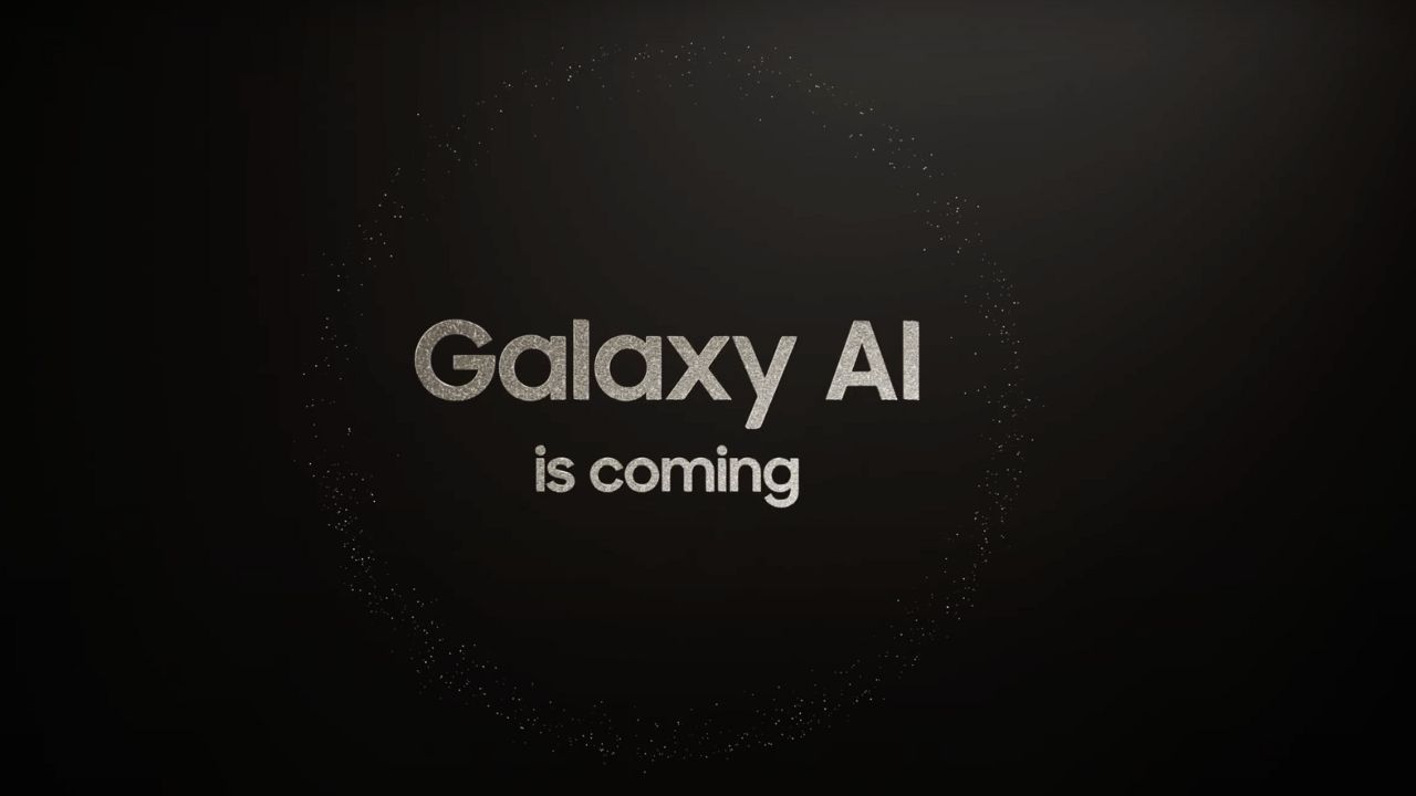Samsung annuncia il nuovo Galaxy Unpacked: tutto pronto per il Galaxy S24 con l'AI thumbnail