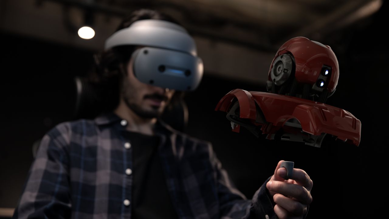 Sony punta alla realtà mista: annunciato un innovativo visore XR thumbnail
