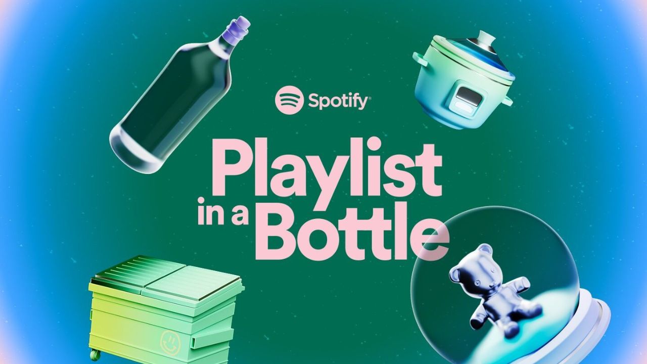 Torna la Playlist Futuristica di Spotify: cos'è e come aprire la propria capsula del tempo thumbnail