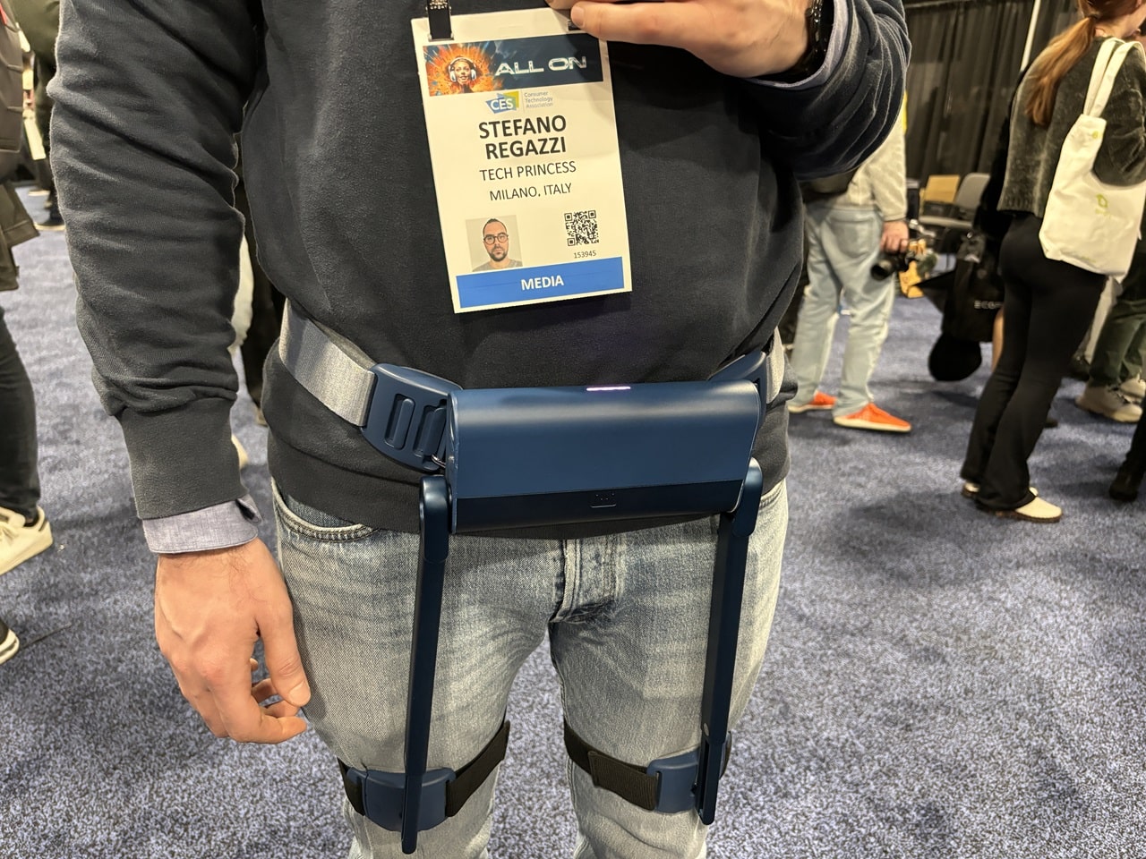 CES 2024: I Gadget Tech Che Ci Hanno Sorpreso Al CES Unveile...