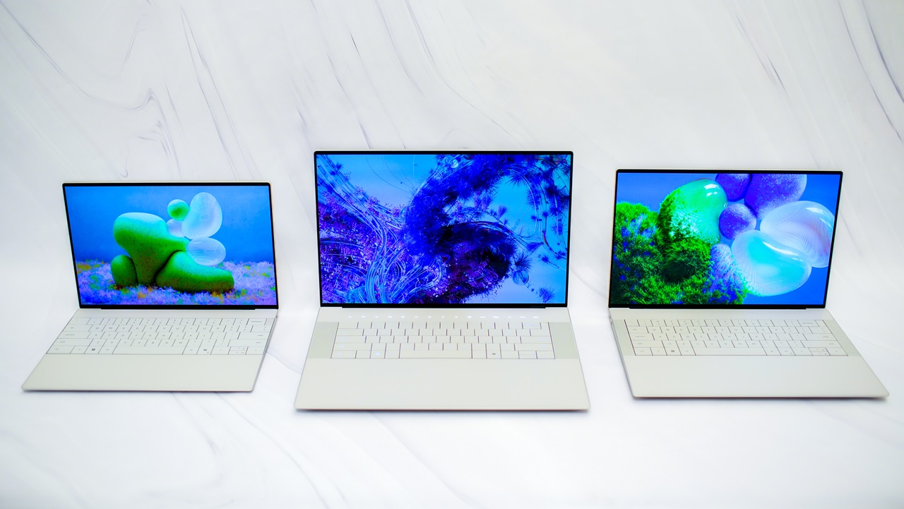 La famiglia dei laptop Dell XPS si allarga: arrivano i nuovi modelli thumbnail