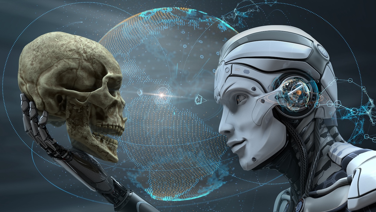 “La fine della morte”. L’intelligenza artificiale ci farà vivere per sempre? thumbnail